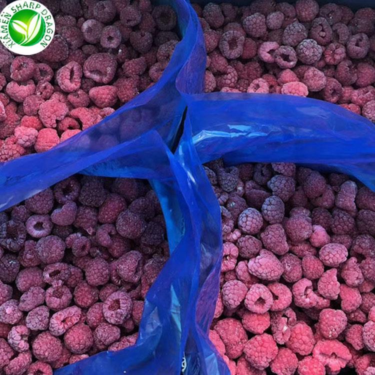 frozen raspberries bulk