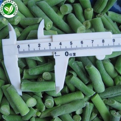 Kacang Hijau Beku Massal