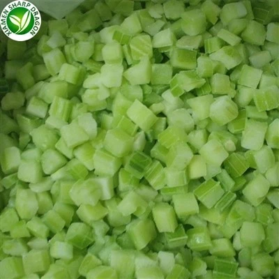 Seledri Beku Potong Dadu untuk Kotak Layanan Makanan