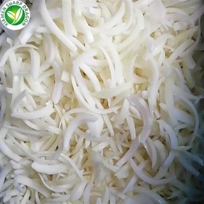 Irisan Bawang Putih Beku untuk Layanan Makanan dan Pengolahan