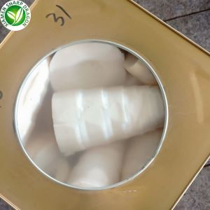 Makan Rebung Kalengan