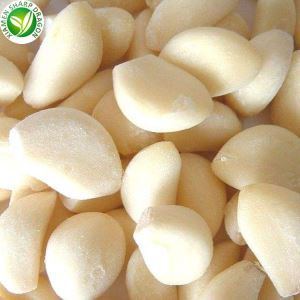 Siung Bawang Putih Beku untuk Pasokan Massal