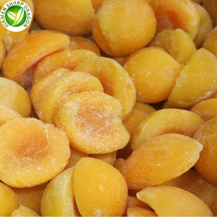 Yellow Apricot Fruit