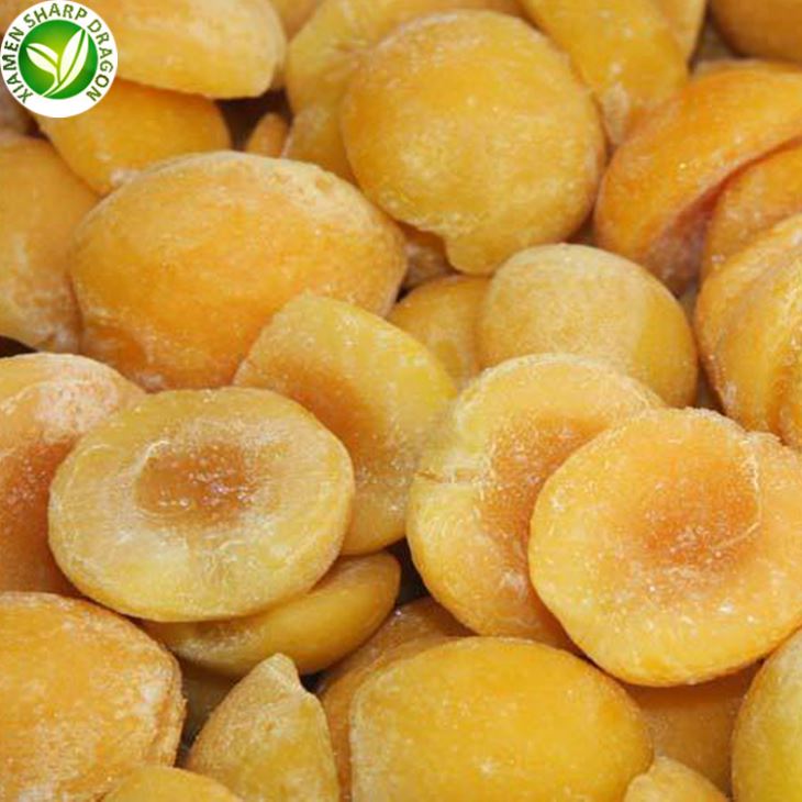 Yellow Apricot Fruit