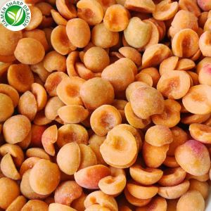 Buah aprikot dijual