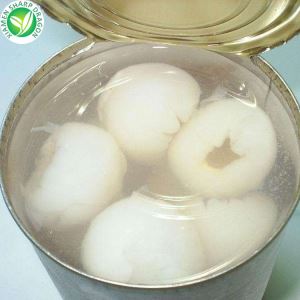 Lychee Kalengan Dalam Sirup