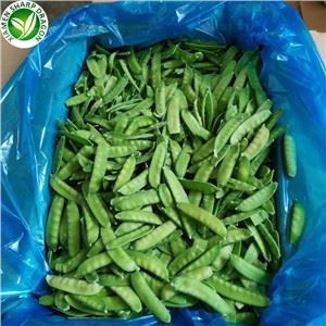 Kacang Polong Beku Satu Ukuran