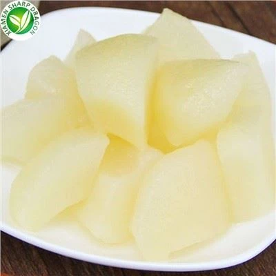 Buah Pir Kalengan dalam Sirup 336g