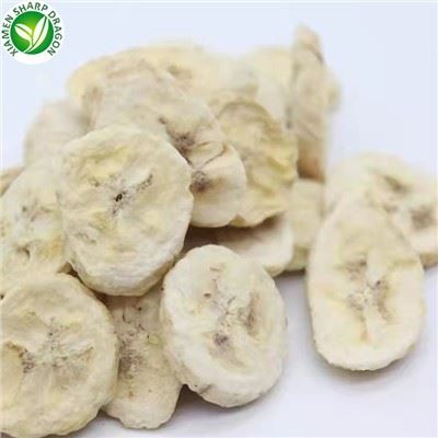 Bekukan Pisang Kering