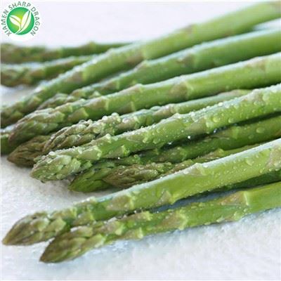 IQF Asparagus Hijau berdasarkan Kelas