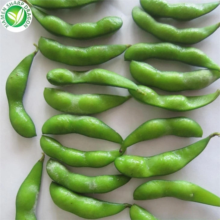 Frozen Edamame Nutrition