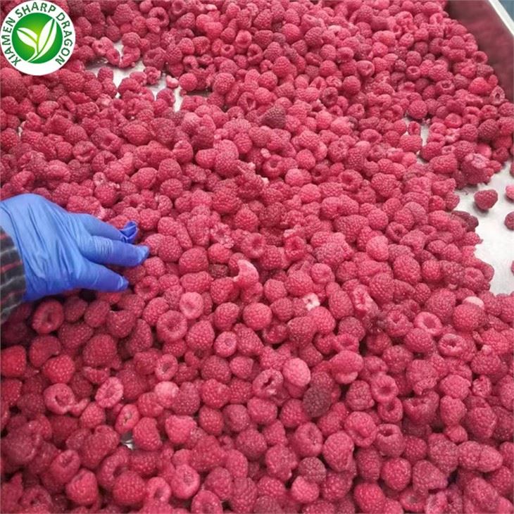Red Raspberry Price