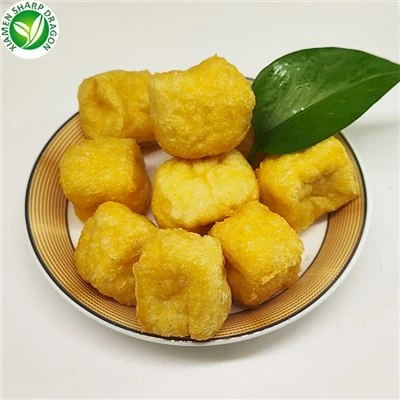Puff Tahu Kacang Beku