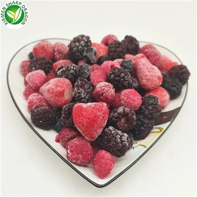 Berry Campuran IQF