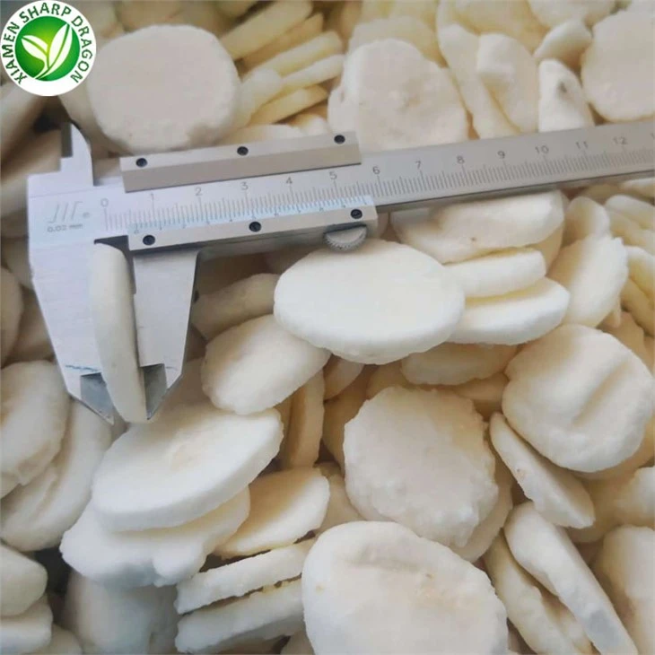 Water Chestnuts Diced